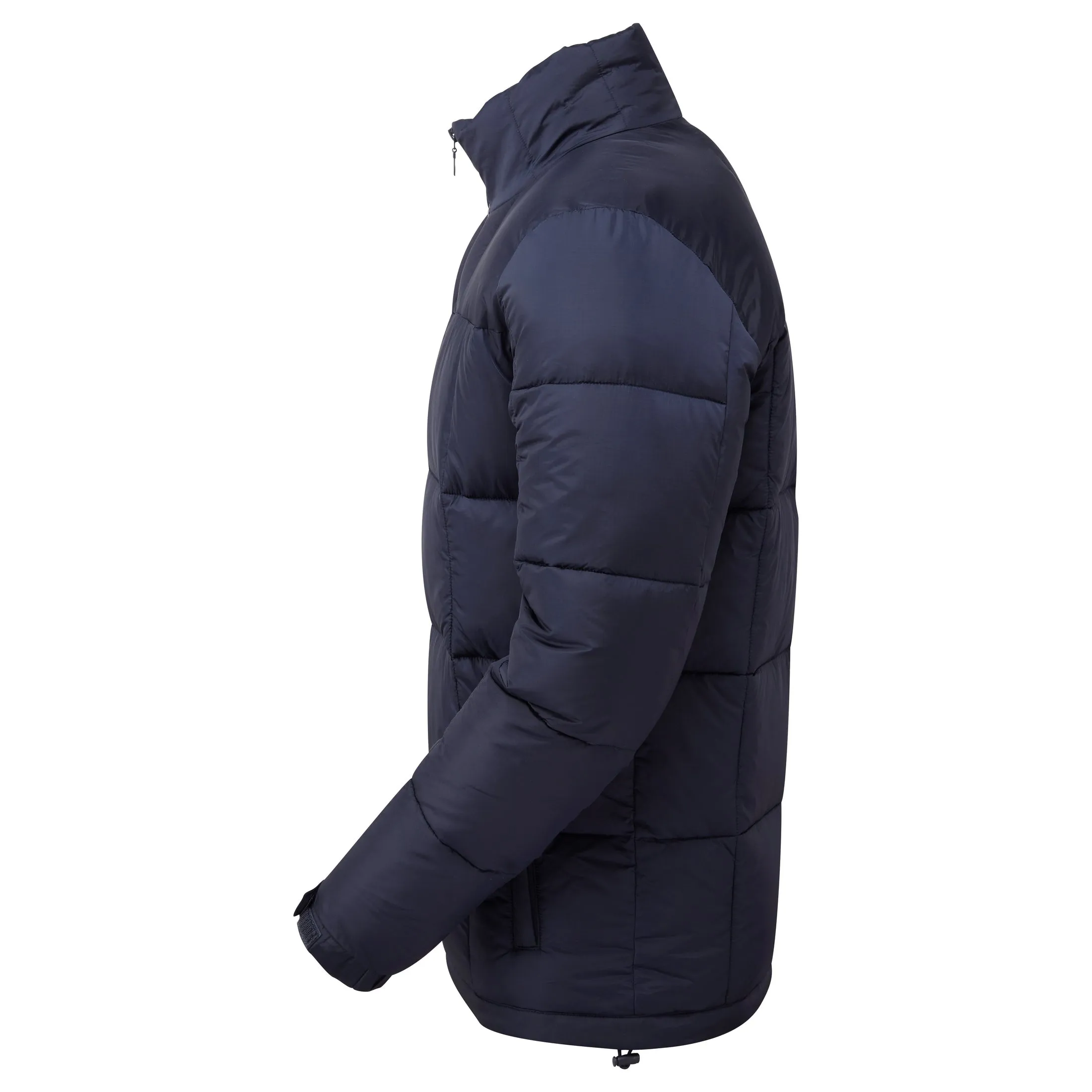 2786 Fourteener Box Quilt Jacket