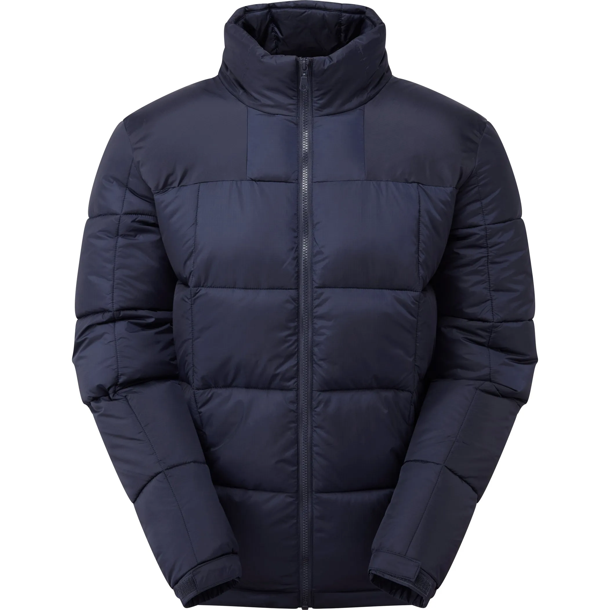 2786 Fourteener Box Quilt Jacket