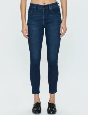 Audrey Mid Rise Skinny Jeans, Campus