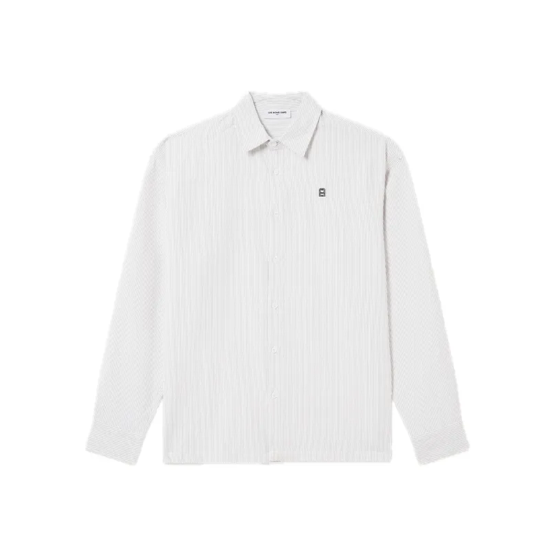 Chemise Grise LES BONS GARS