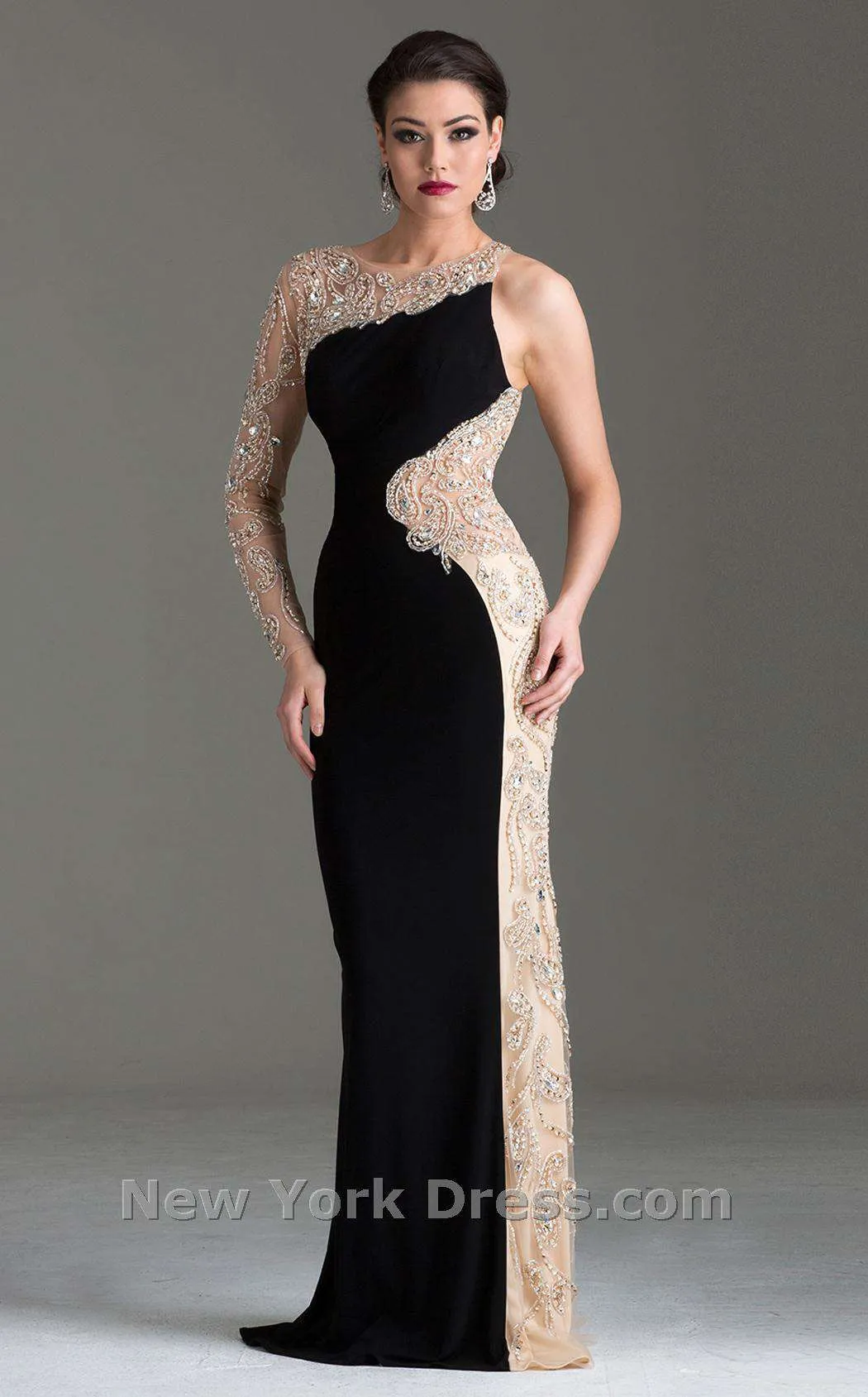 Clarisse M6146CL Dress