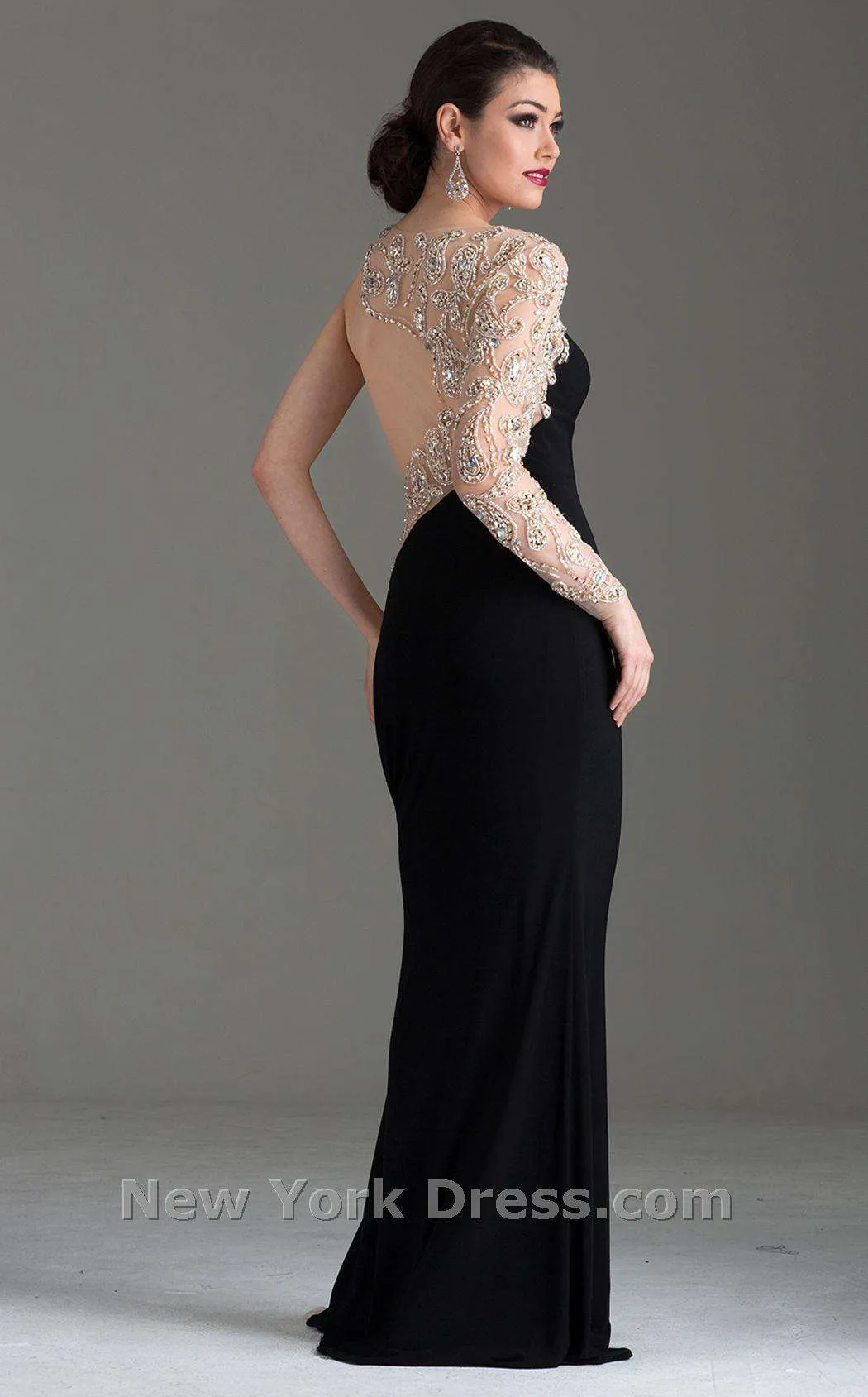Clarisse M6146CL Dress