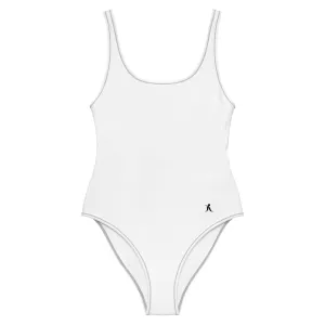 Classic White One-Piece