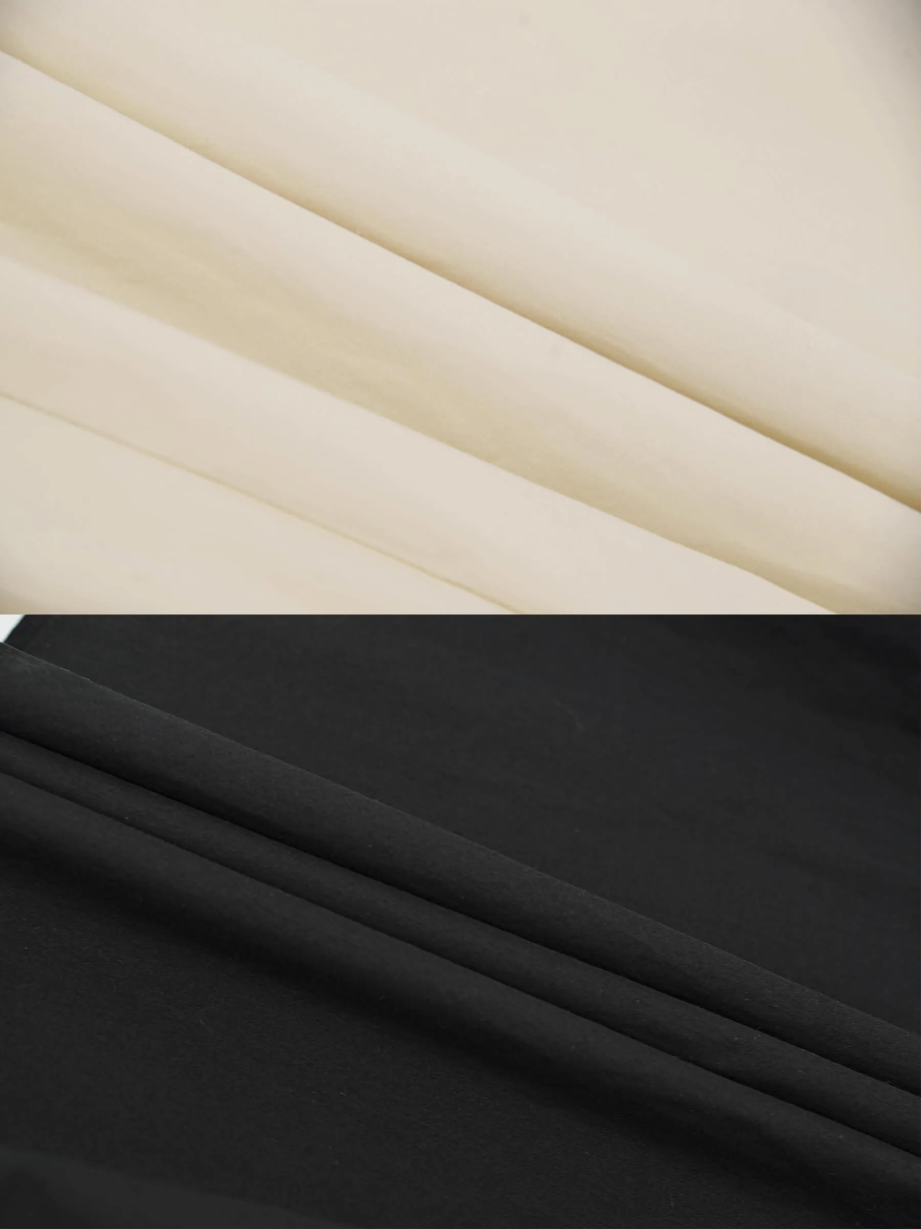 Drawstring Pocket Cotton Skirt