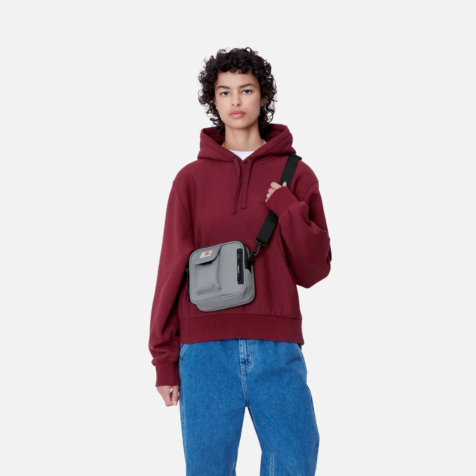 Essentials Bag | Dove Grey
