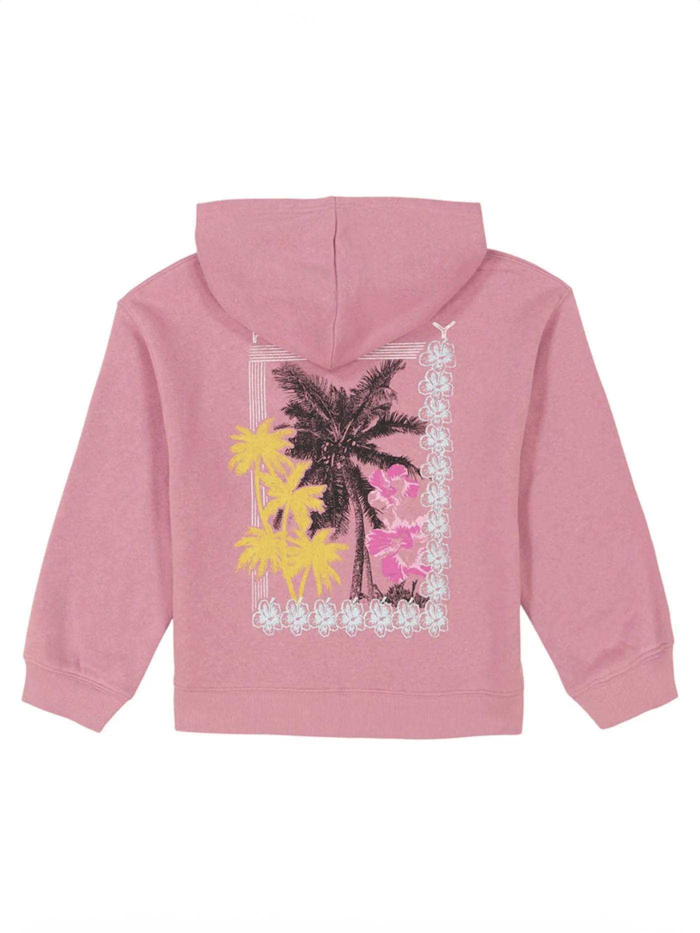 Evening Hike Zip Hoodie (Girls 2-7)