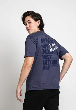 Forest Oversized Graphic Tee Crew Neck Short Sleeve T Shirt Men | Oversized Shirt Men - 621223