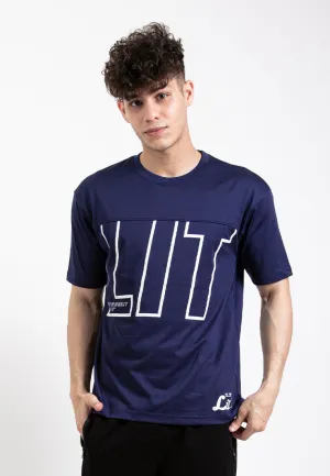 Forest Oversized Graphic Tee Crew Neck Short Sleeve T Shirt Men | Oversized Shirt Men - 621341
