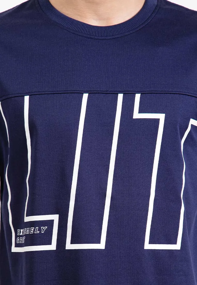 Forest Oversized Graphic Tee Crew Neck Short Sleeve T Shirt Men | Oversized Shirt Men - 621341