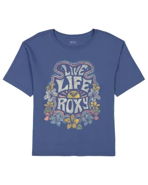 Girls 7-16 Live Life Roxy Oversized T-Shirt -