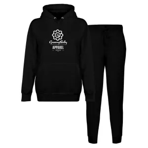 Groovy Baby Unisex Hoodie   Jogger Set