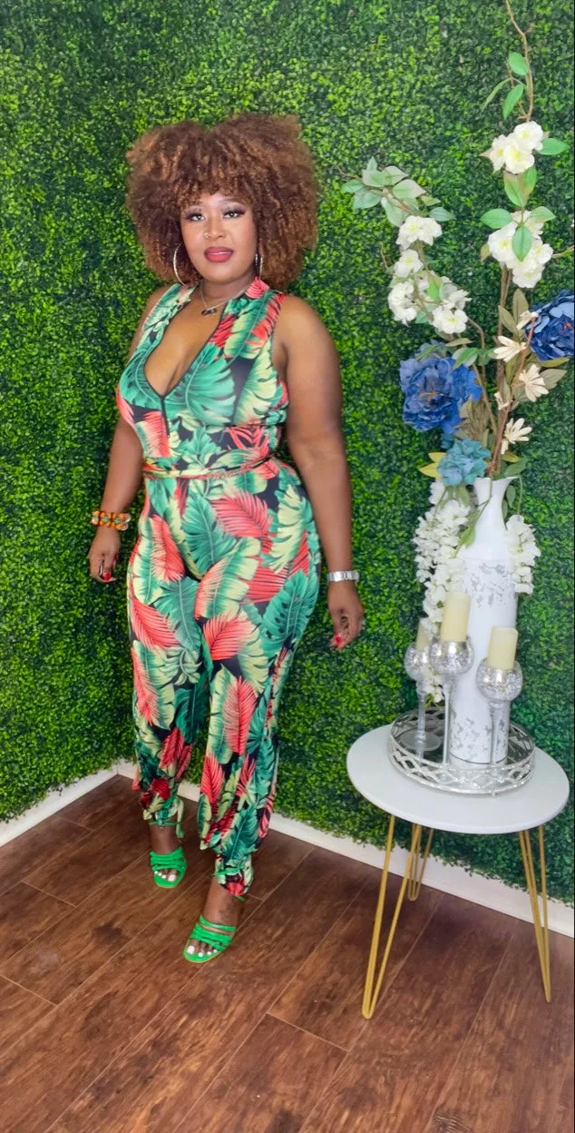 ISLAND GIRL Jumpsuit