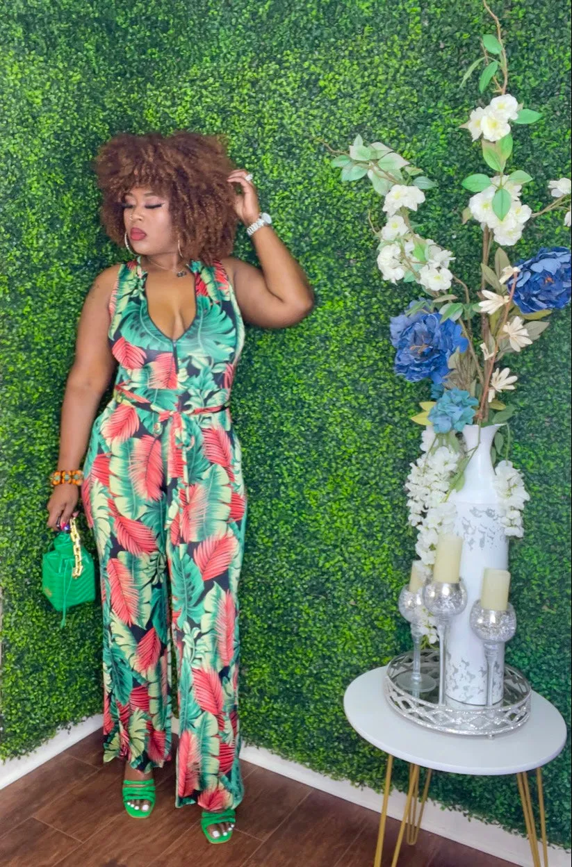 ISLAND GIRL Jumpsuit