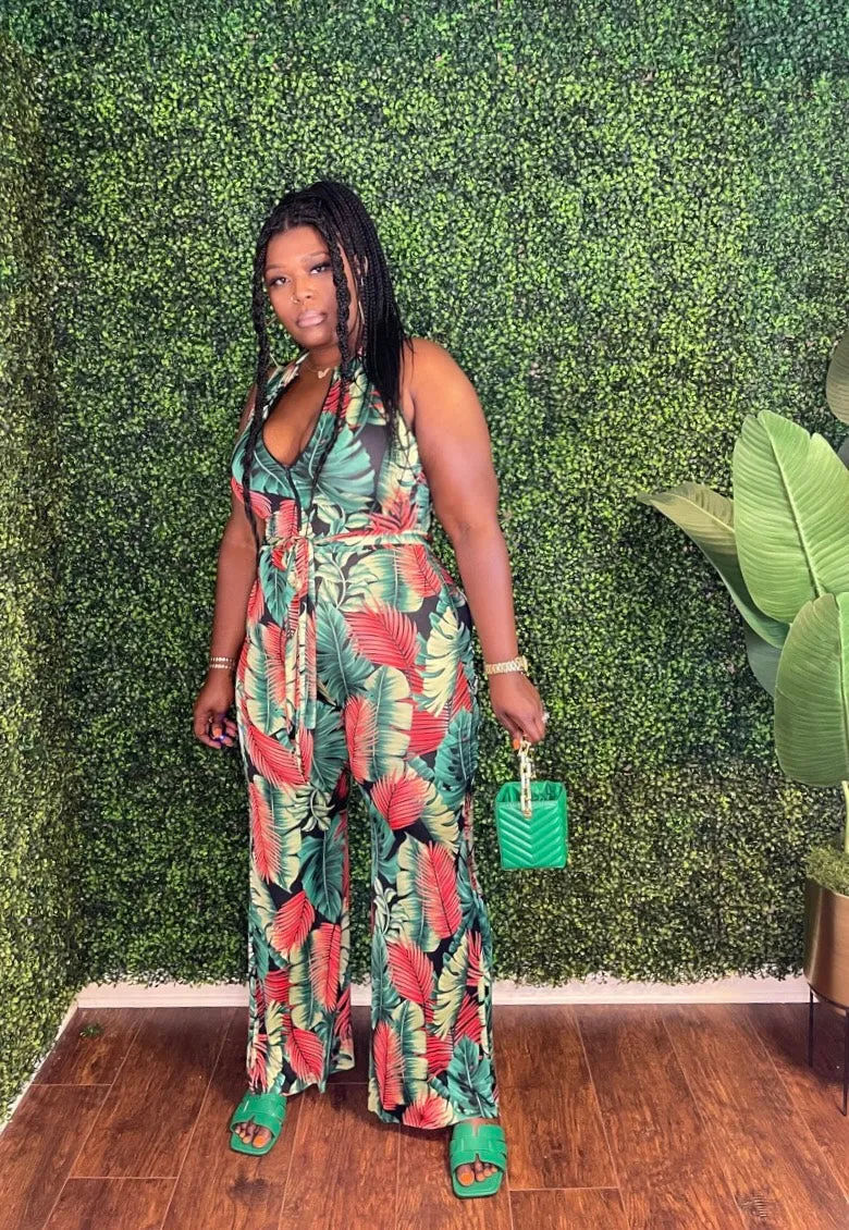 ISLAND GIRL Jumpsuit