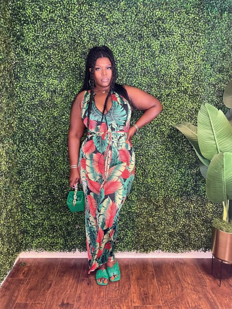 ISLAND GIRL Jumpsuit