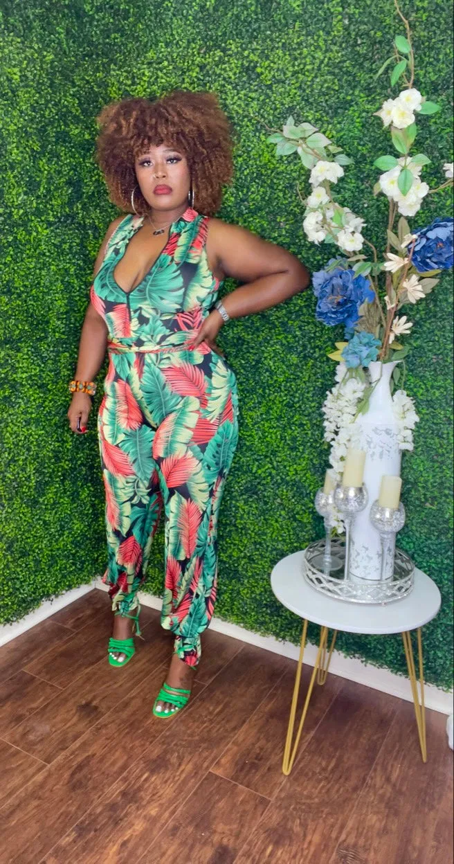 ISLAND GIRL Jumpsuit