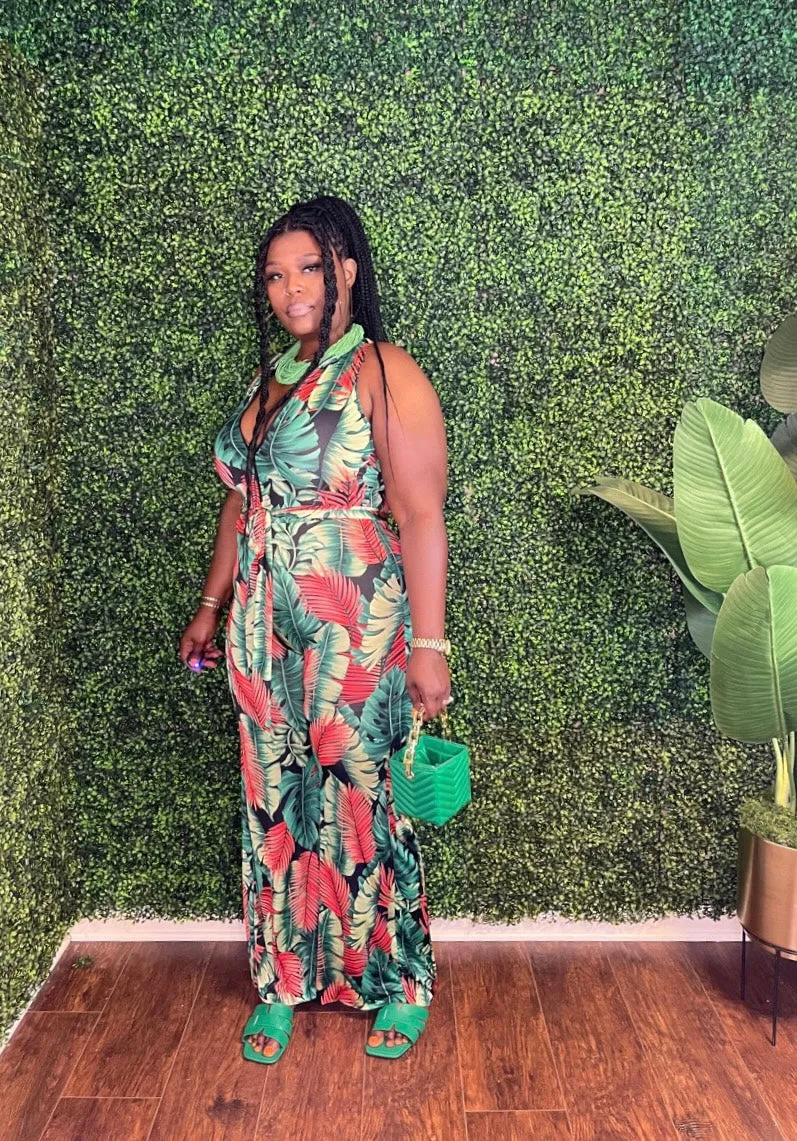 ISLAND GIRL Jumpsuit