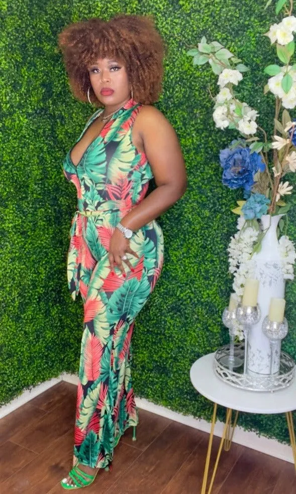 ISLAND GIRL Jumpsuit