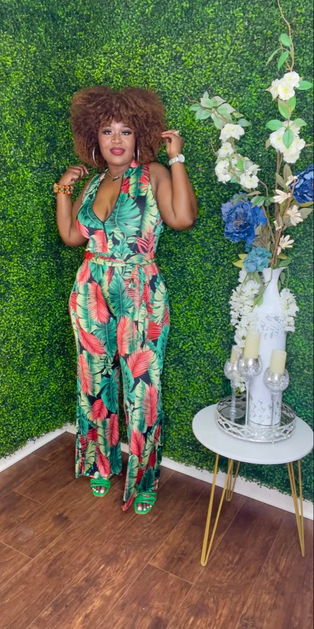 ISLAND GIRL Jumpsuit
