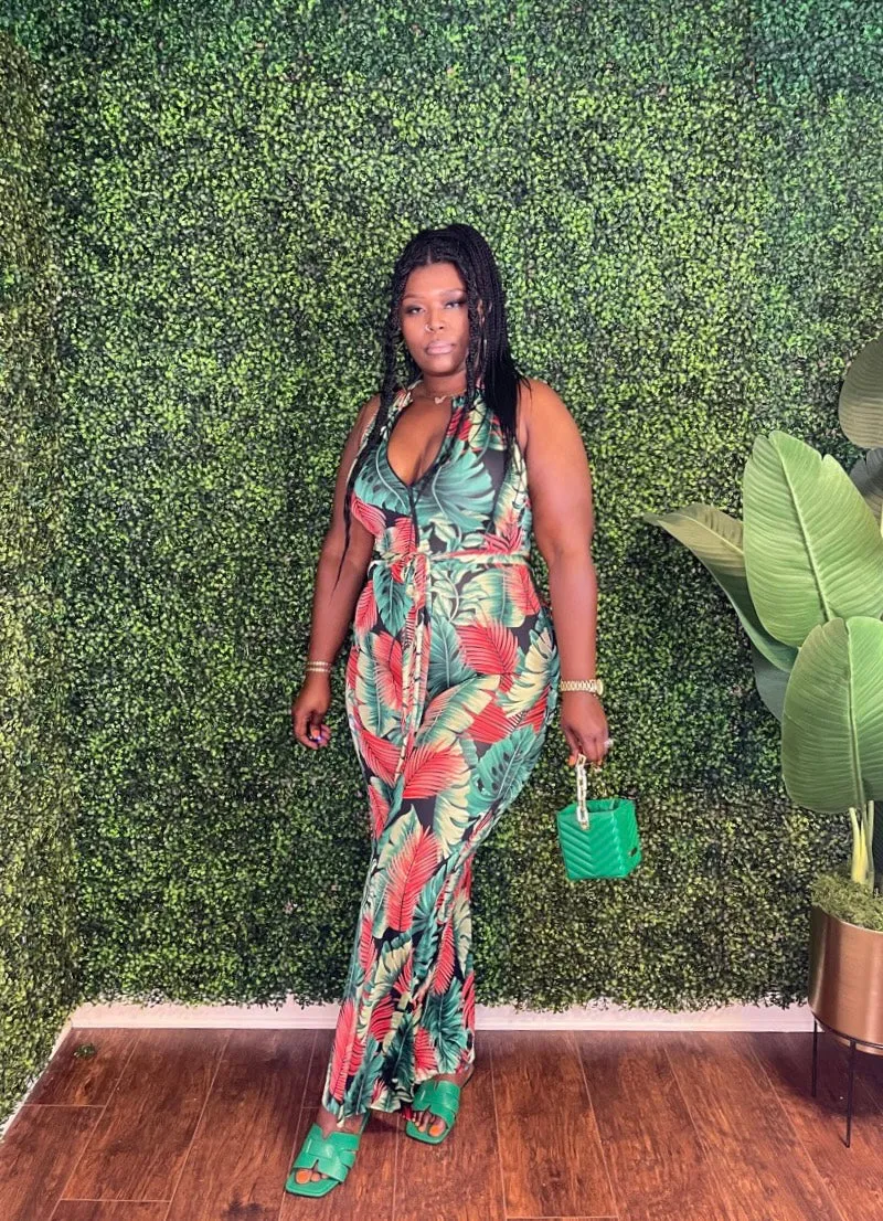 ISLAND GIRL Jumpsuit