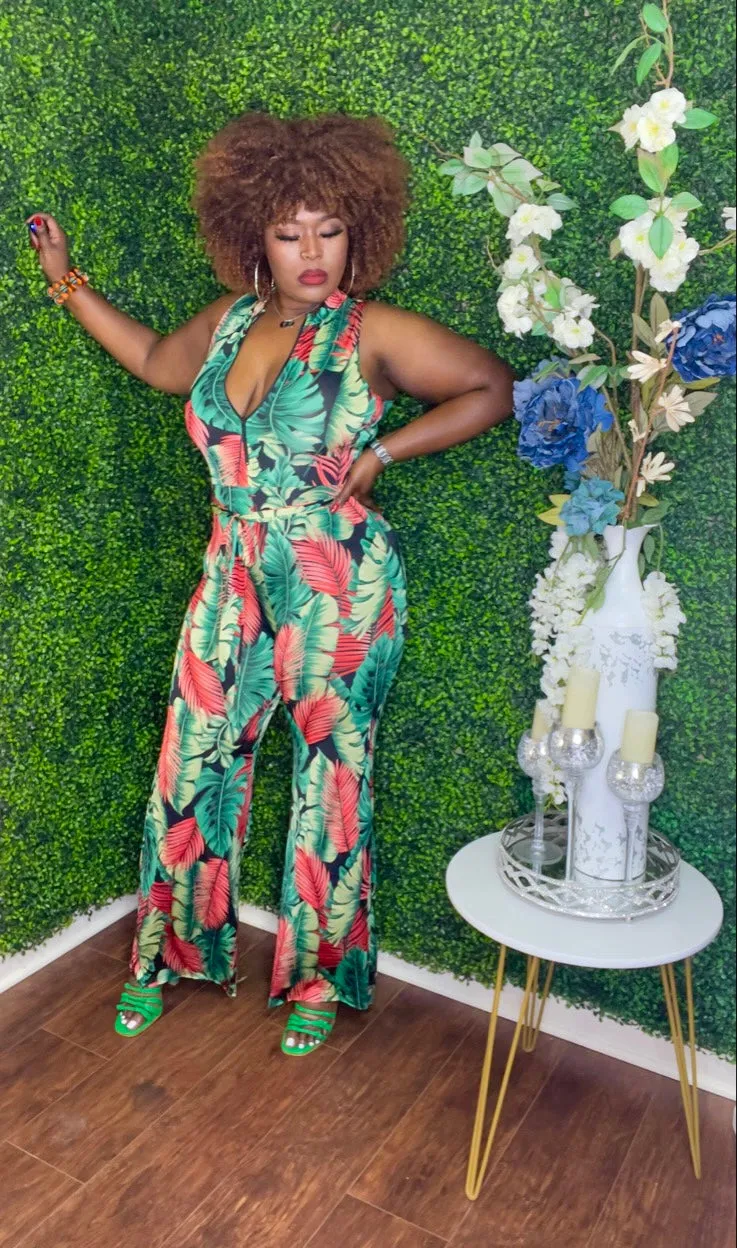 ISLAND GIRL Jumpsuit