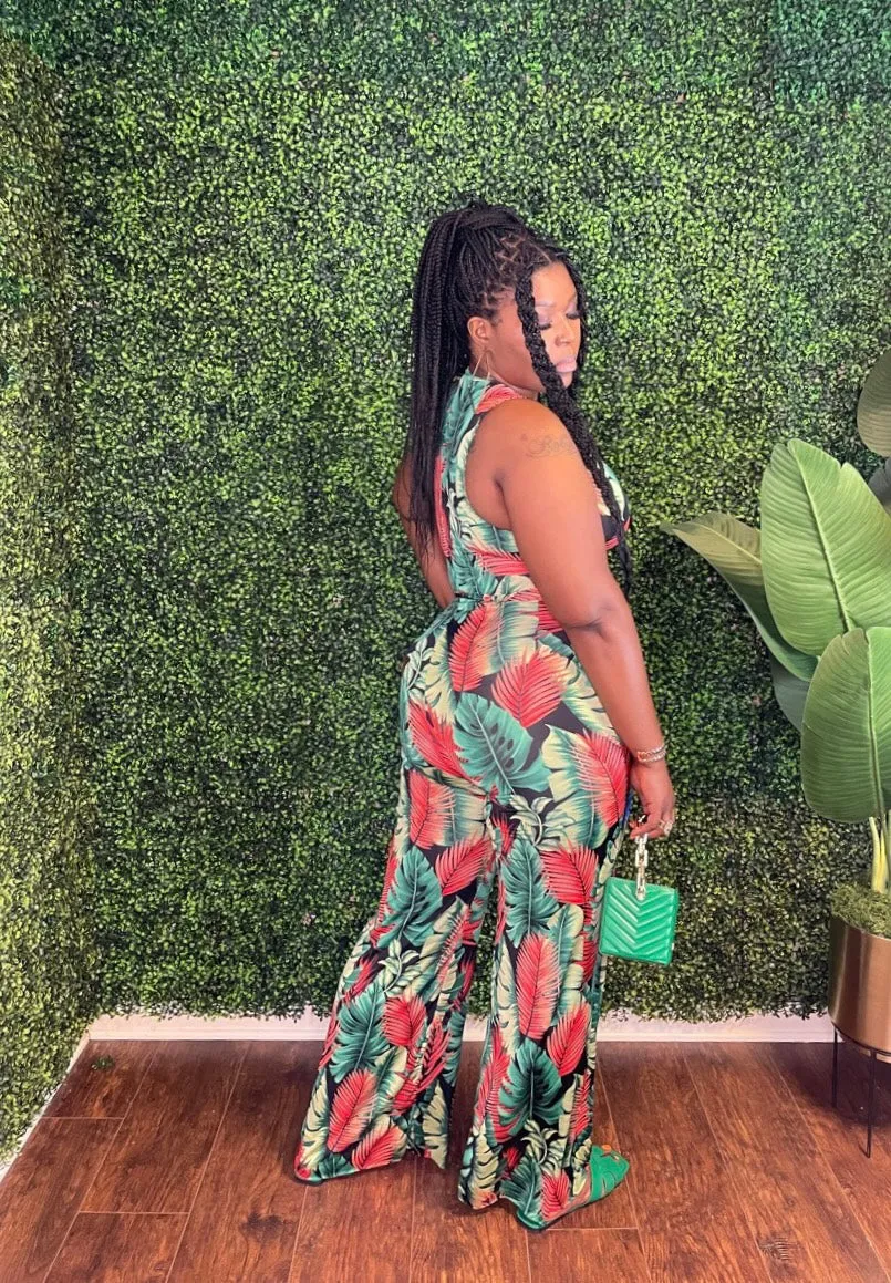 ISLAND GIRL Jumpsuit