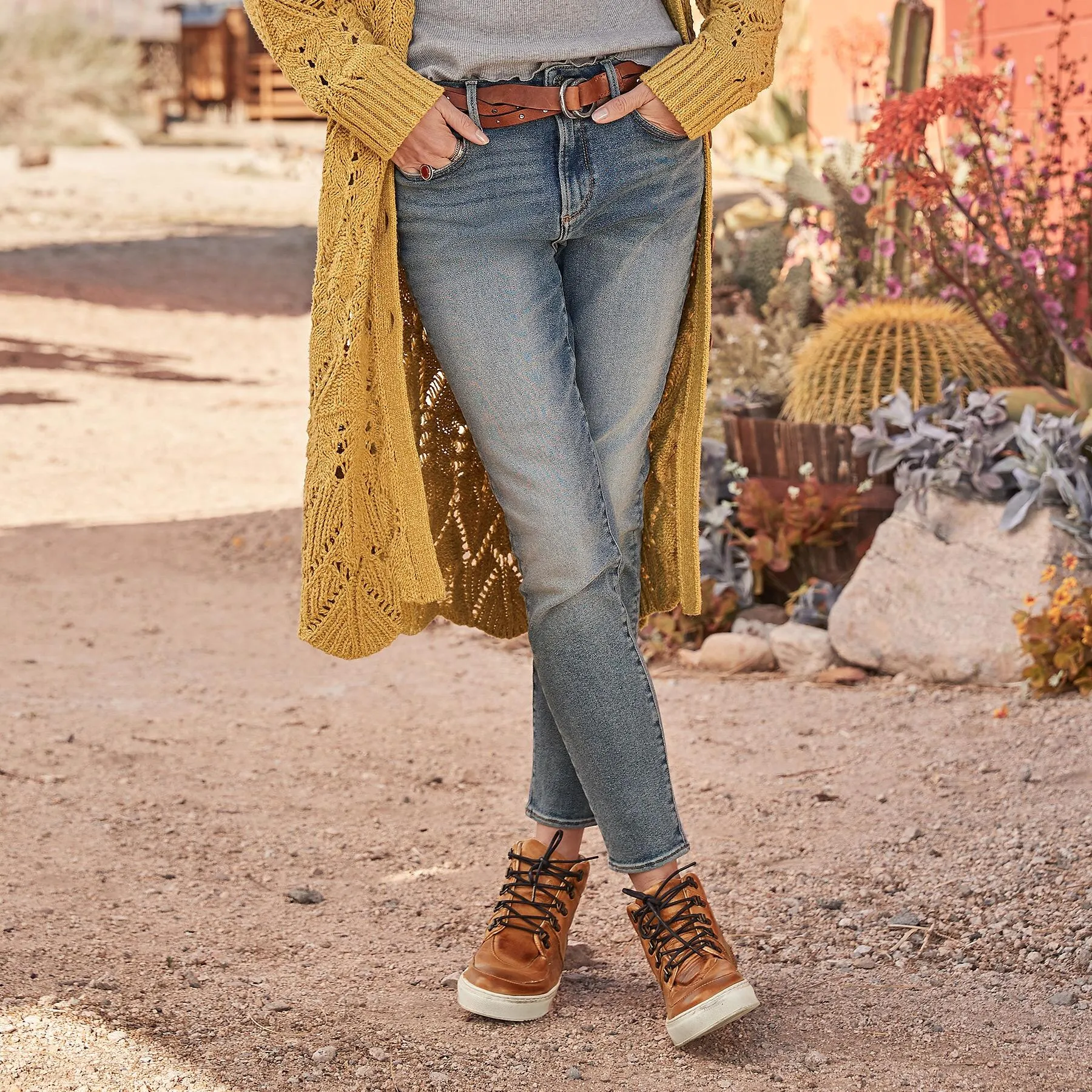 Jackie High-rise Ankle Skinny Jeans