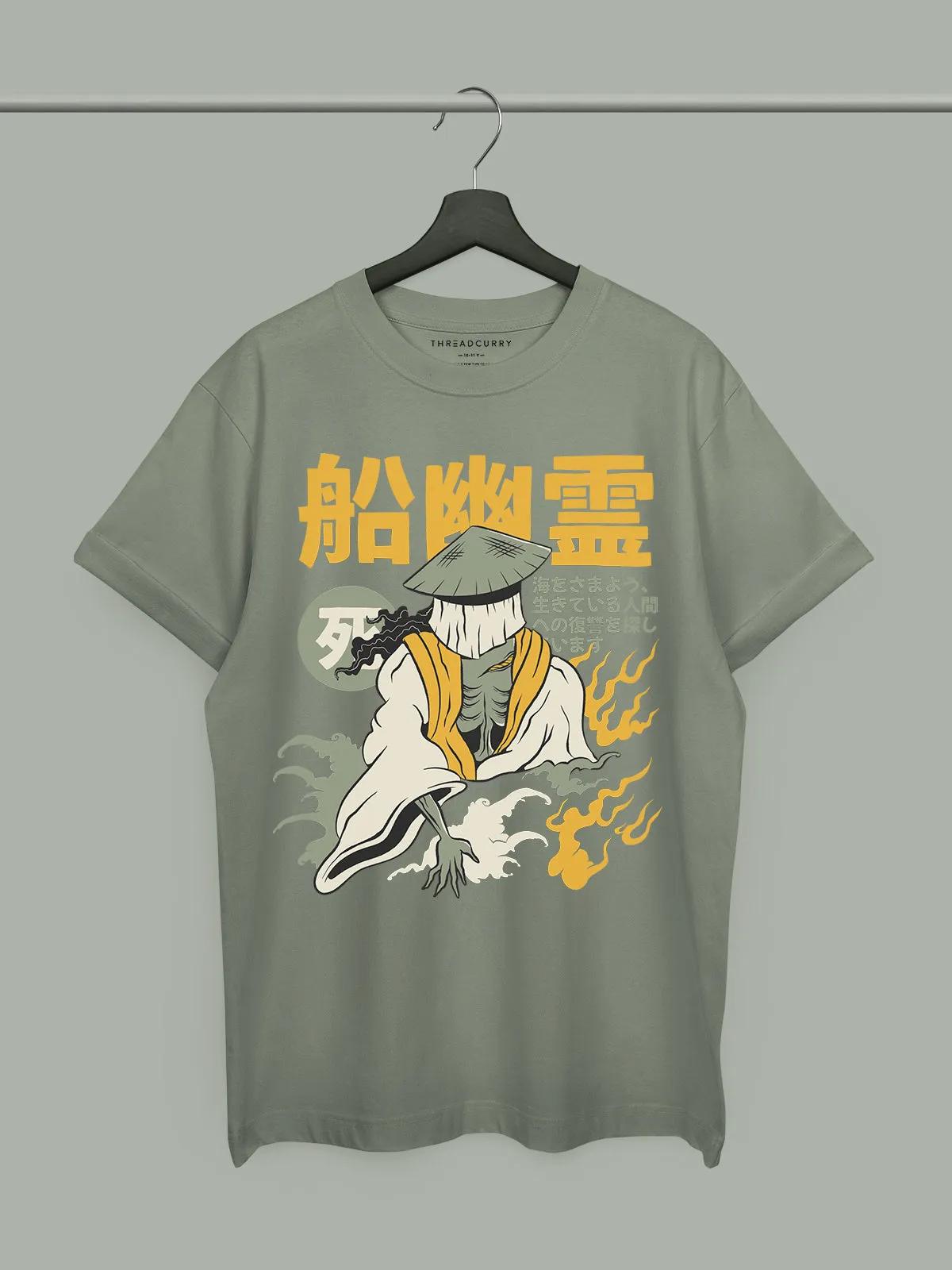 Japanese Yurei Tshirt