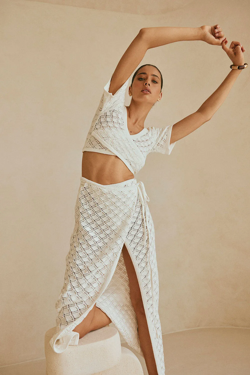 Karlia Skirt
