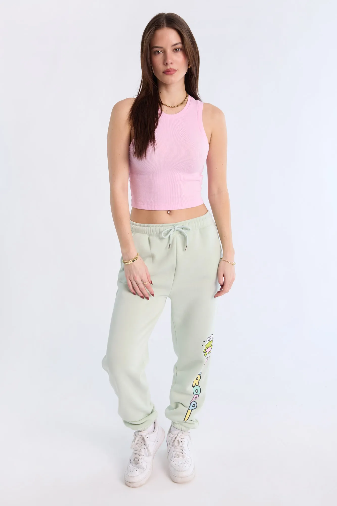 Keroppi Graphic Relaxed Jogger