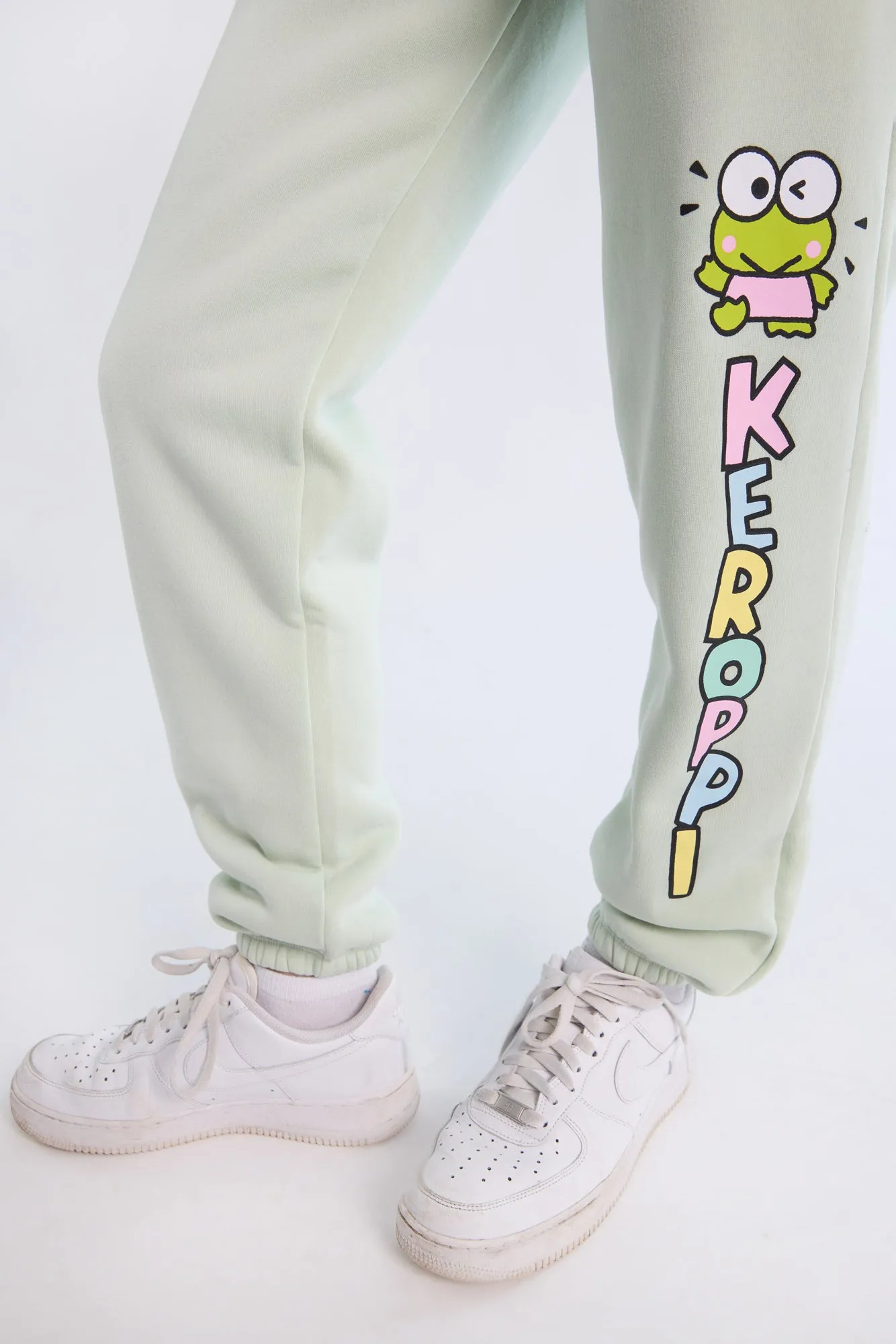Keroppi Graphic Relaxed Jogger