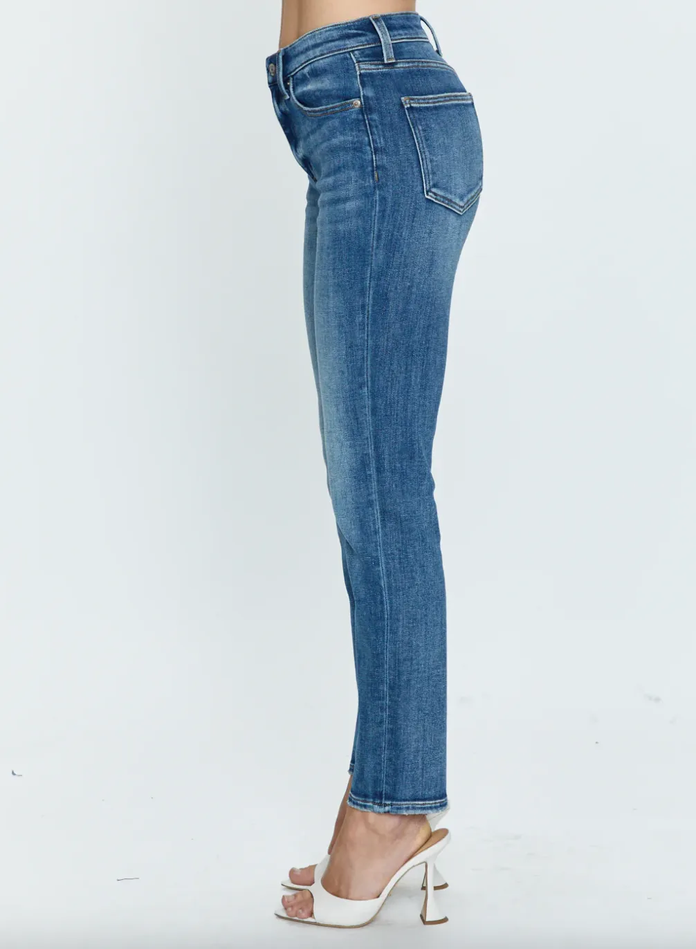 madi high rise modern slim - haus