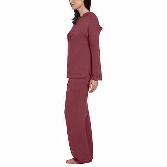 Max and Mia Ladies' Hoodie Lounge Set