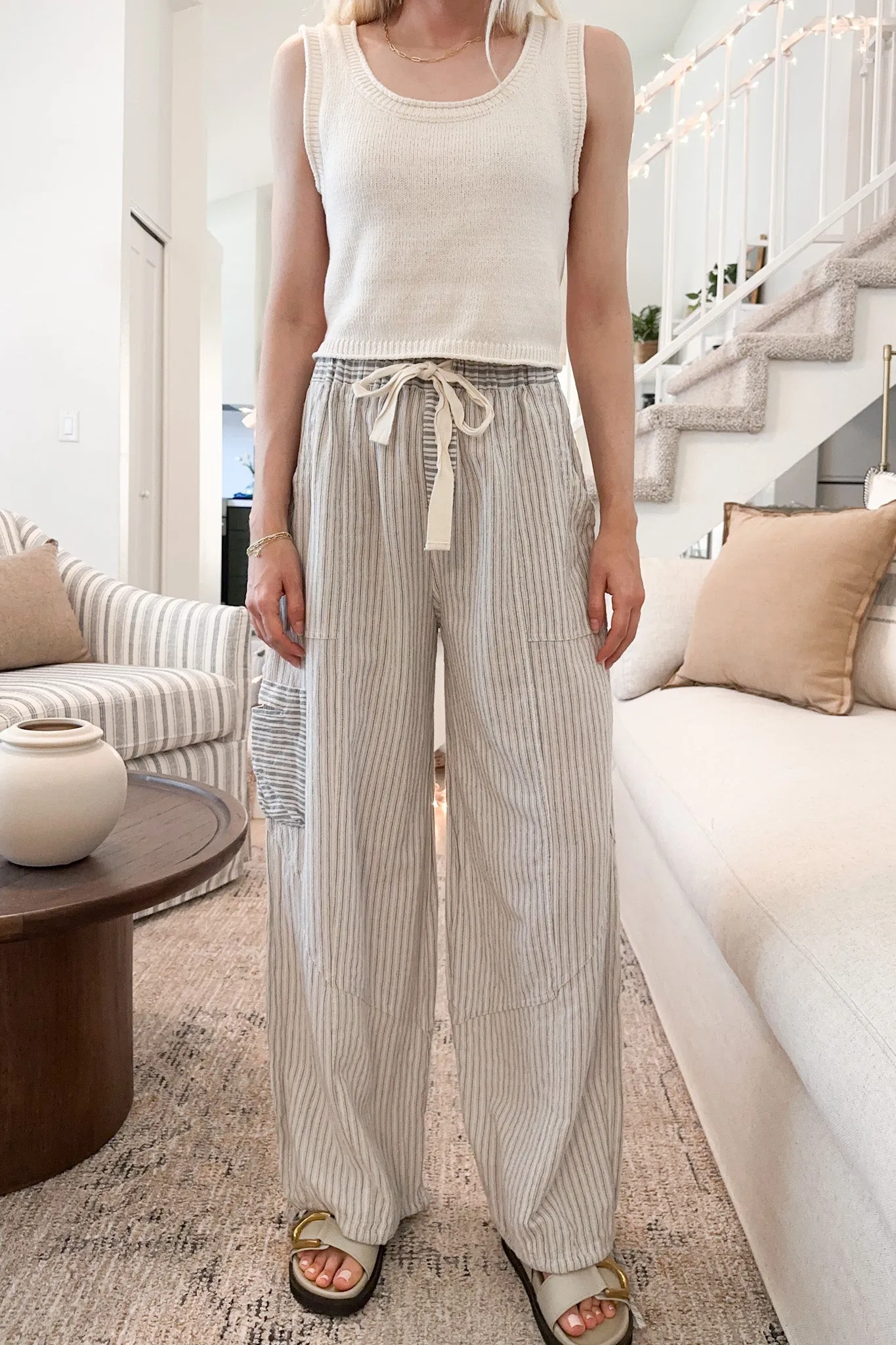 Oasis Pajama Style Pants