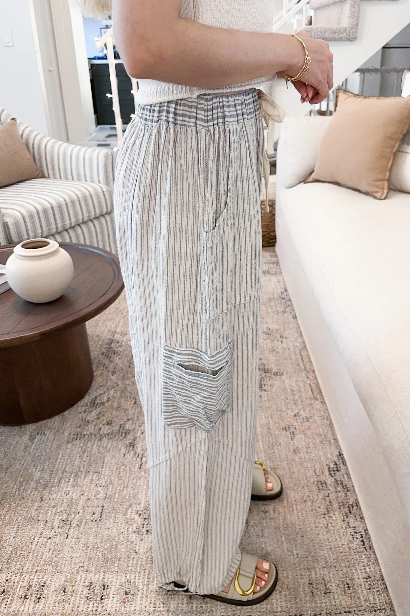 Oasis Pajama Style Pants