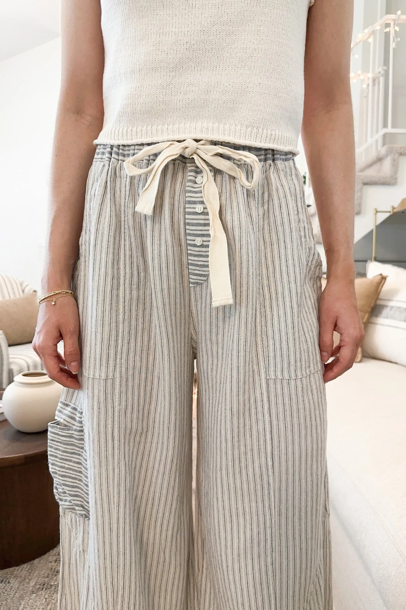 Oasis Pajama Style Pants