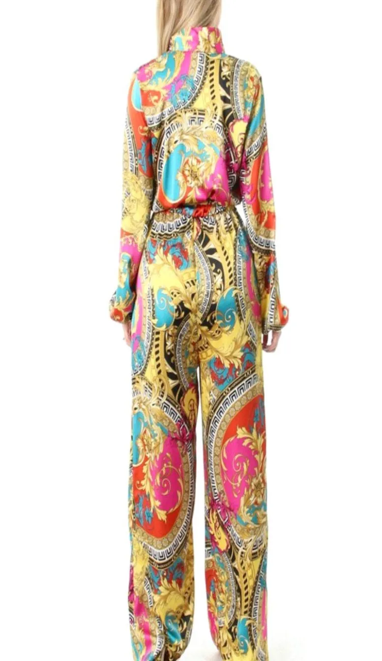 Orchid Inspiration Jumpsuit