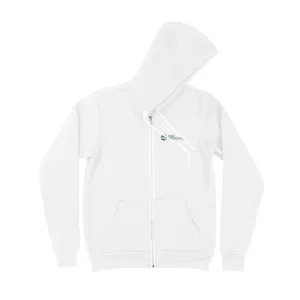 Premium Zip Hoodie - Eugene Gastroenterology Oregon logo