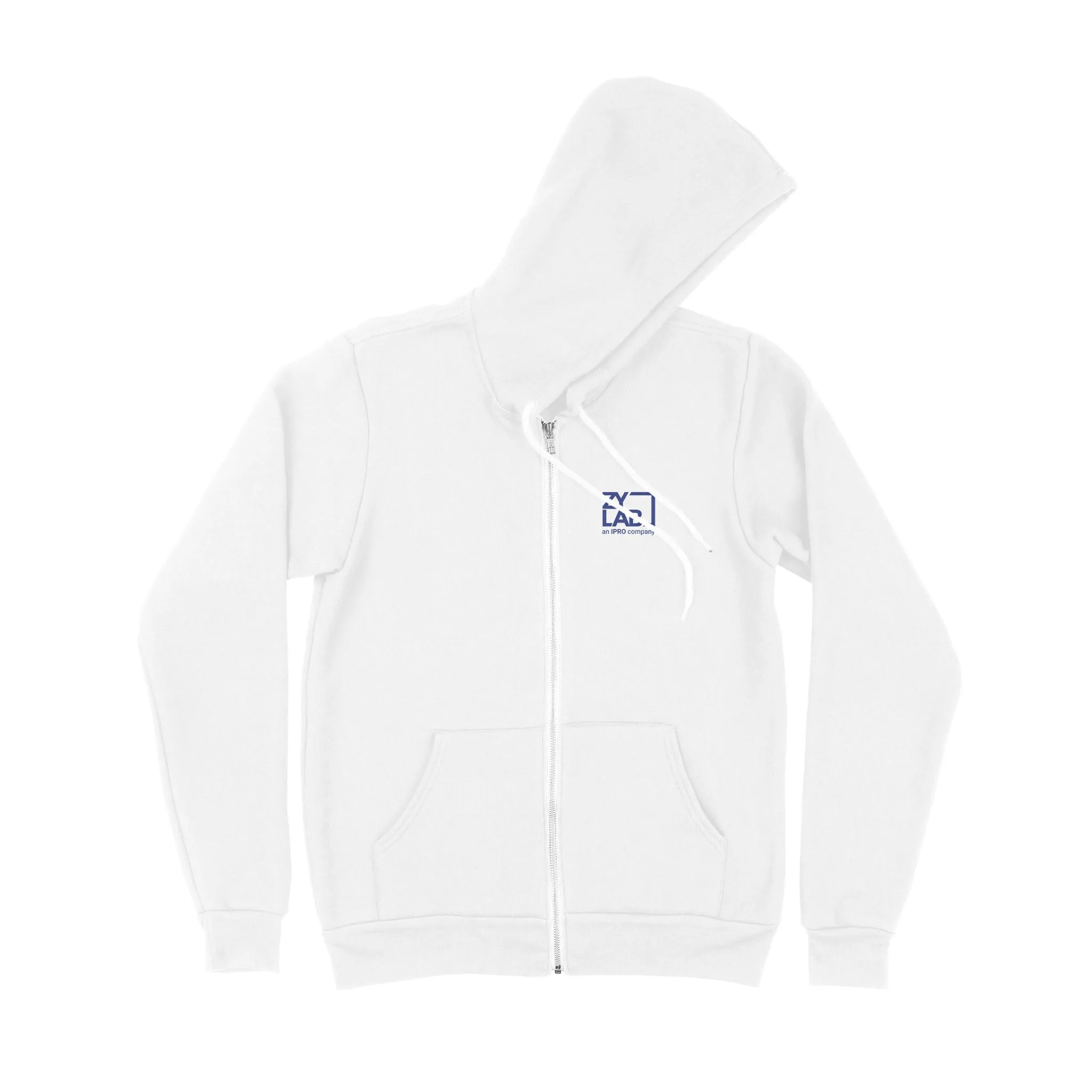 Premium Zip Hoodie - ZyLab