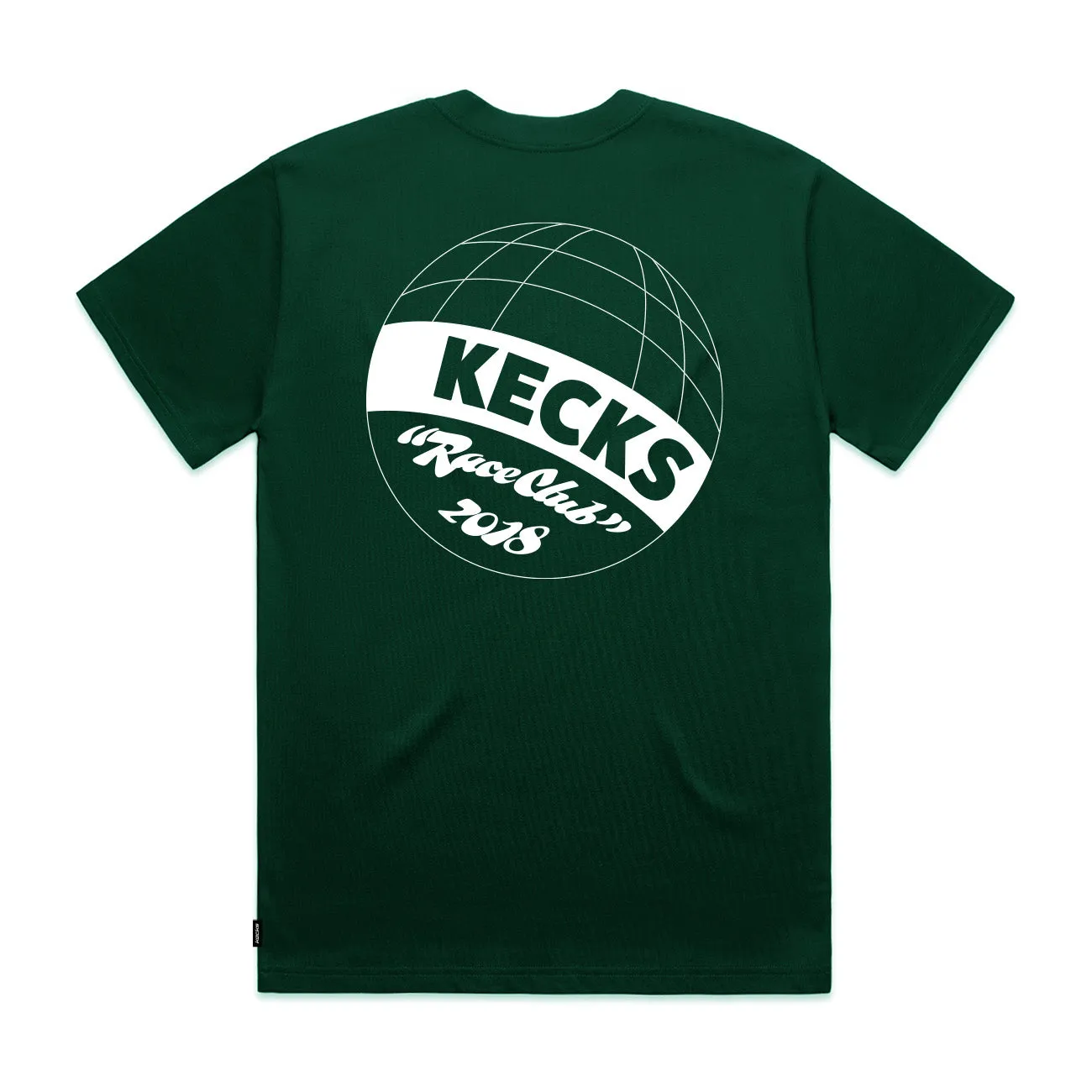 Race Club Tee - Pine