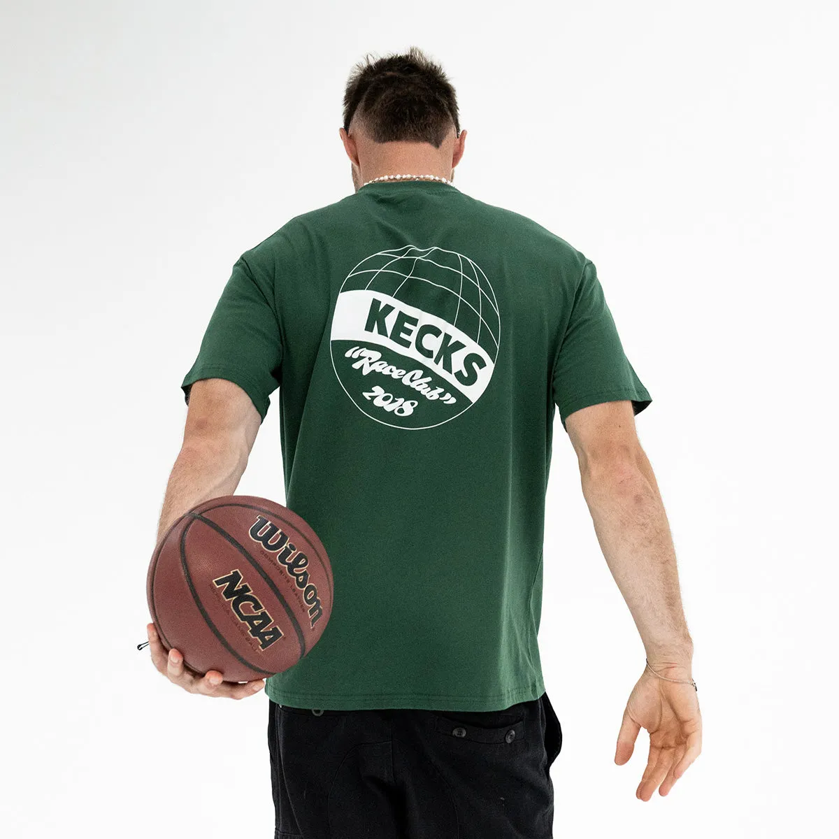 Race Club Tee - Pine