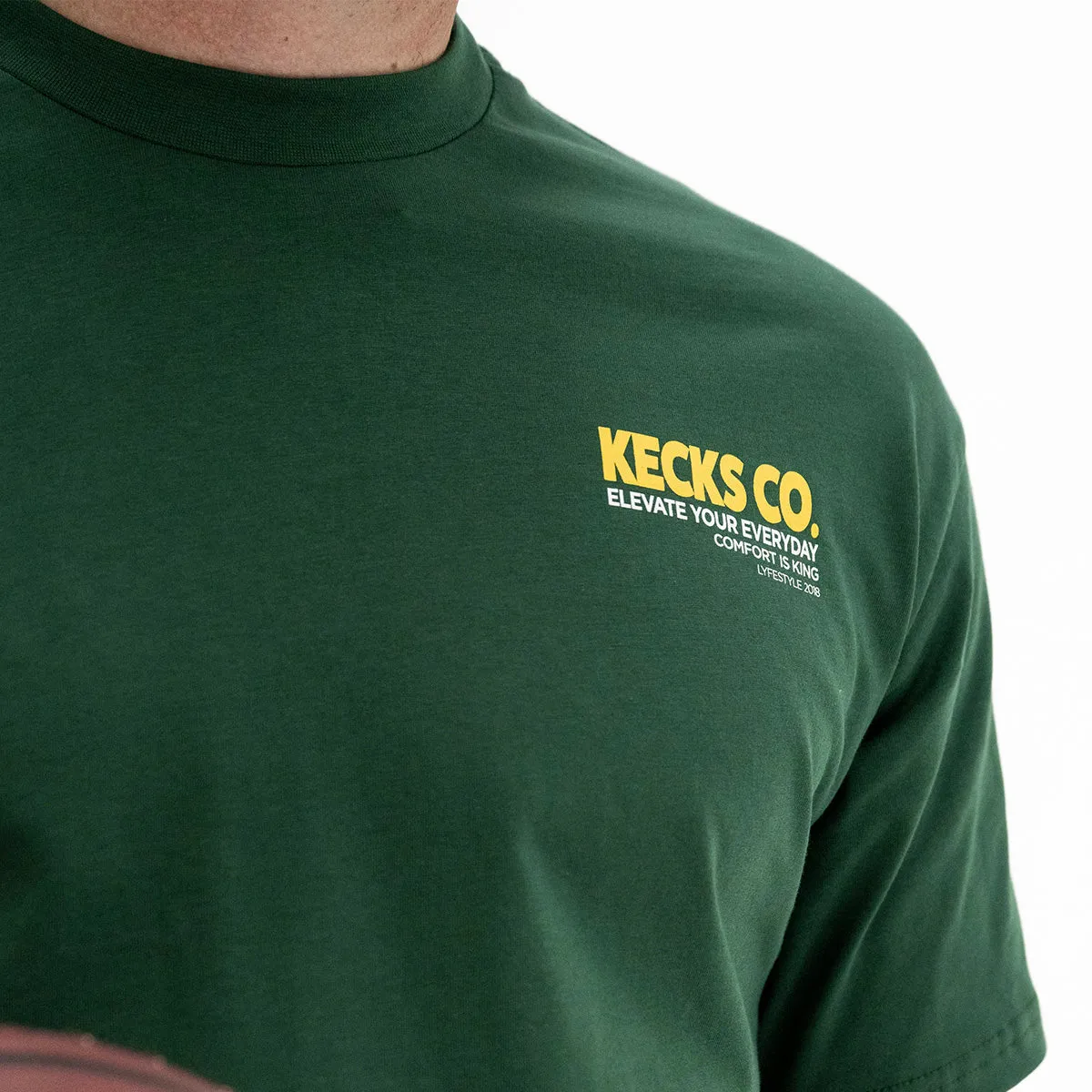 Race Club Tee - Pine