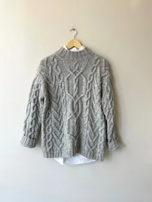 Ralph Lauren Cable Knit Sweater
