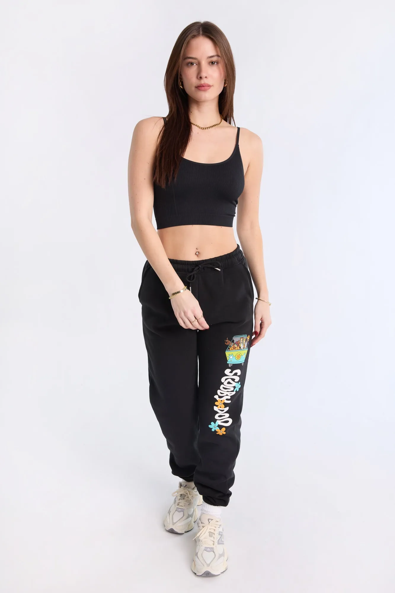 Scooby-Doo Graphic Relaxed Jogger