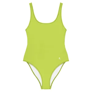 Spring Green One-Piece