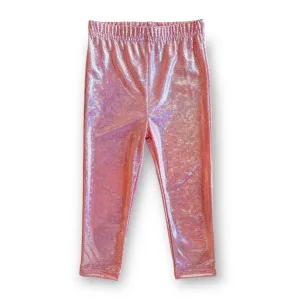 The Hologram Legging - Pink