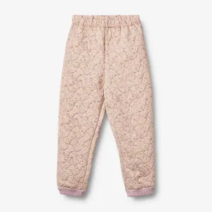 Thermo Pants Alex - pansies