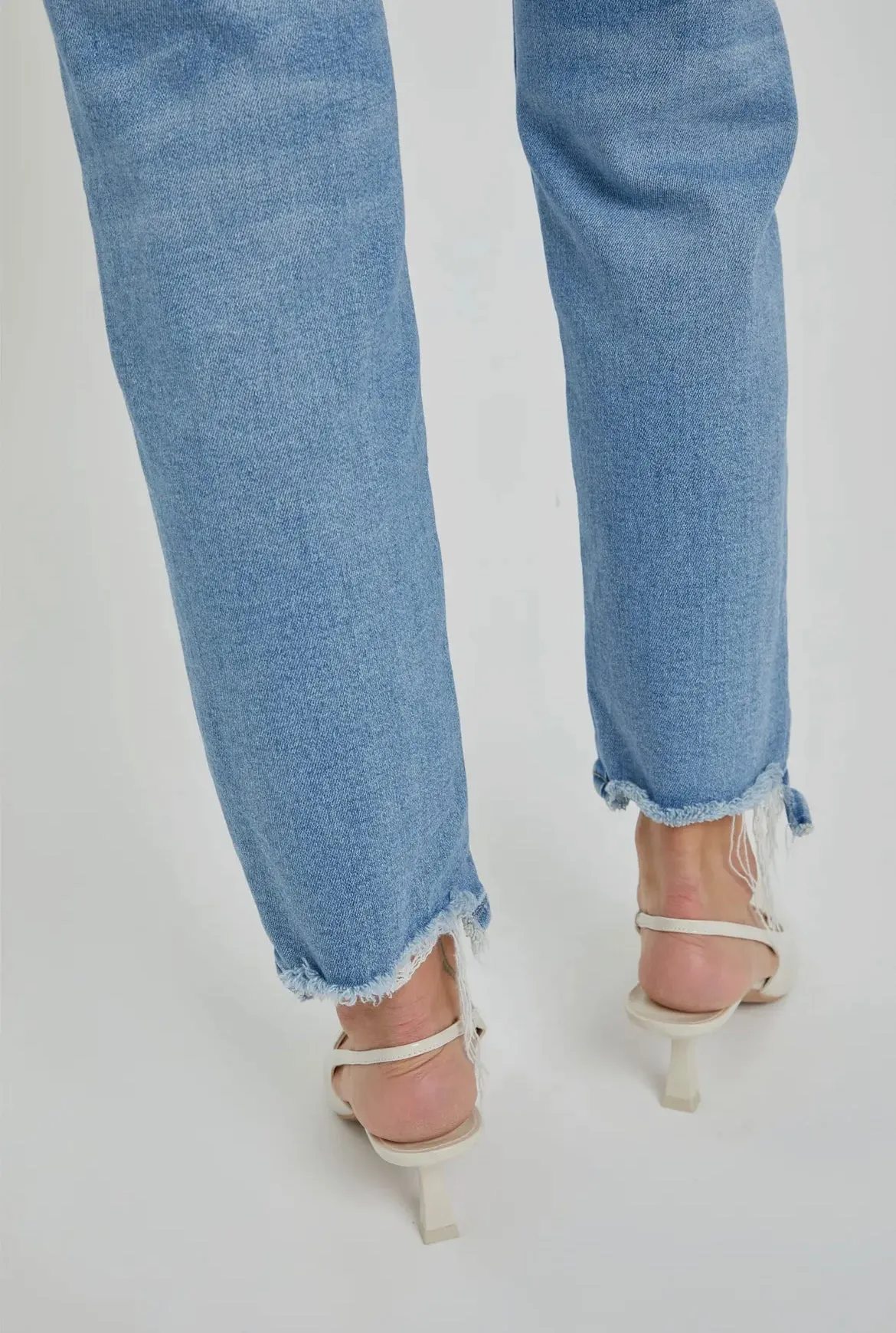 tracey high rise straight - medium