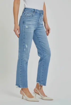 tracey high rise straight - medium