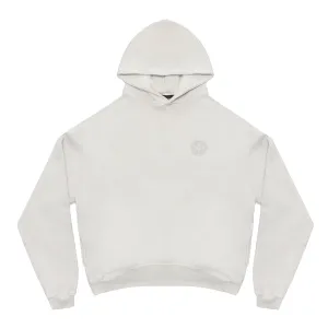 Vitals Hoodie in Bone